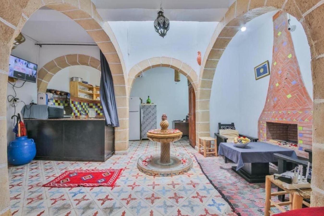 Riad Aylal Suvayr Dış mekan fotoğraf