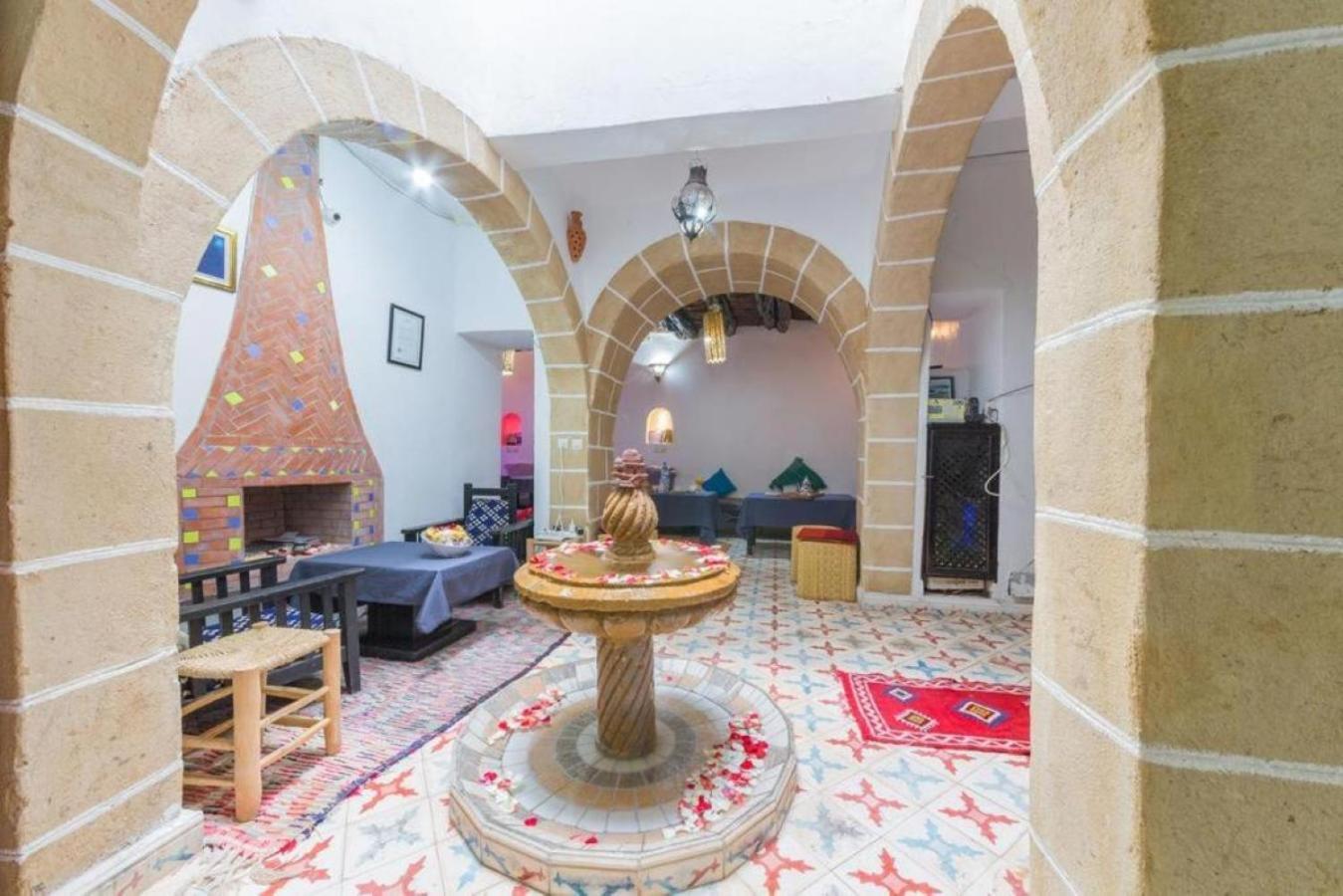 Riad Aylal Suvayr Dış mekan fotoğraf